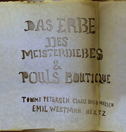 Das Erbe Des Meisterdiebes & Pouls Boutique,
