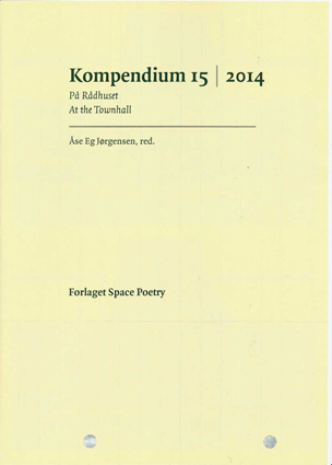 Kompendium 15 – På Rådhuset/At The Townhall