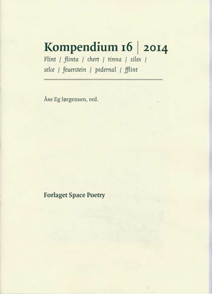 Kompendium 16 – Flint/flinta/chert/tinna/silex/selce/Feuerstein/pedernal/fflint