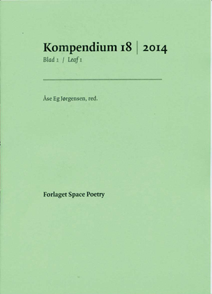 Kompendium 18 – Blad 1