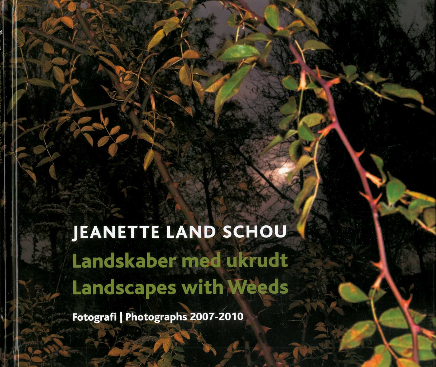 Landskaber Med Ukrudt/Landscapes With Weeds