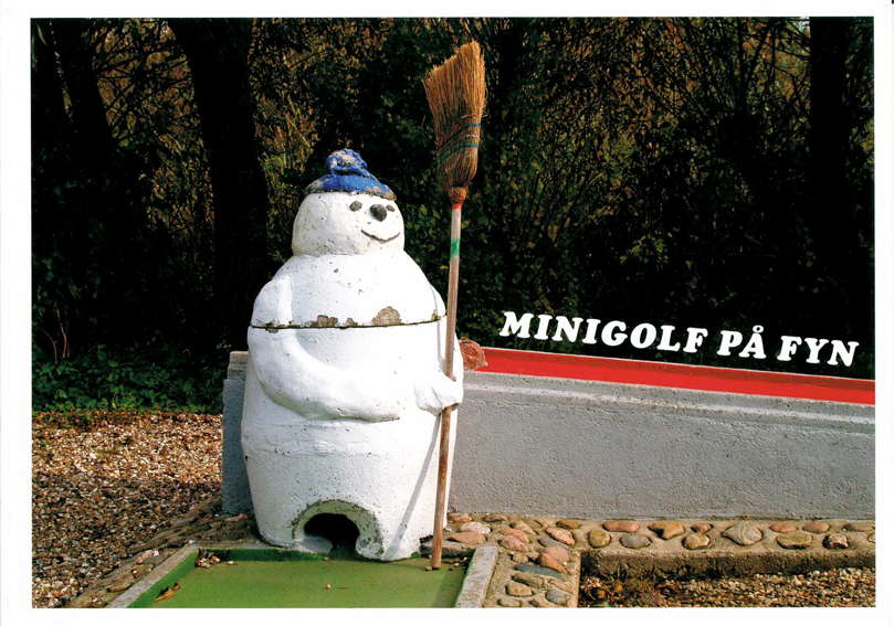 Minigolf På Fyn