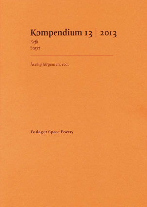 Kompendium 13 – Kefli/Stafet