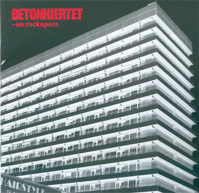 Betonhjertet