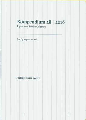 Kompendium 28 – Rigato – A Roman Collection