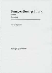 Kompendium 34, Overført/Transferred