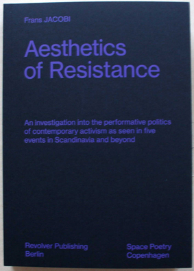 Aesthetics Of Resistance