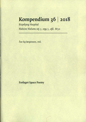 Kompendium 36 | 2018 Bispebjerg Hospital Nielsine Nielsens Vej 3, Opg.5, Afd. M50