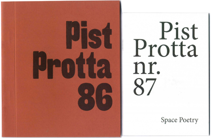 Pist Protta 86 – 87