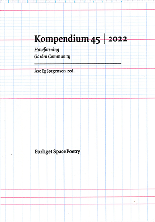 Kompendium 45 – Haveforening/Garden Commuity